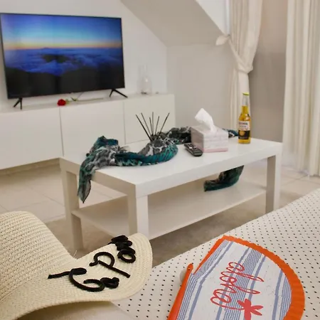 Rooftop Ocean View Big Terrace Кальяо-Сальвахе