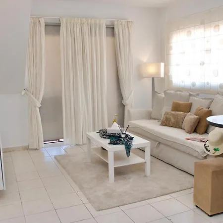 Апартаменты Rooftop Ocean View Big Terrace Кальяо-Сальвахе