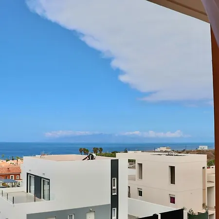 Rooftop Ocean View Big Terrace Кальяо-Сальвахе