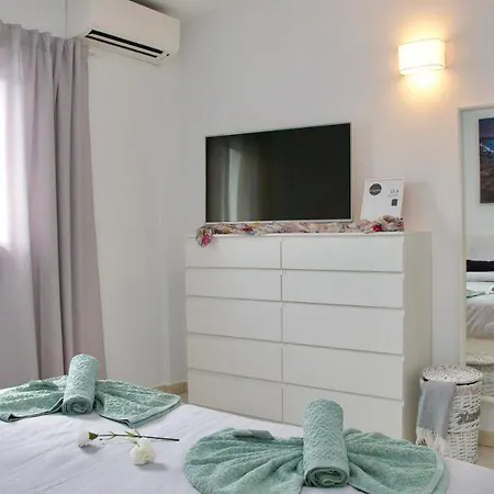 Rooftop Ocean View Big Terrace Апартаменты