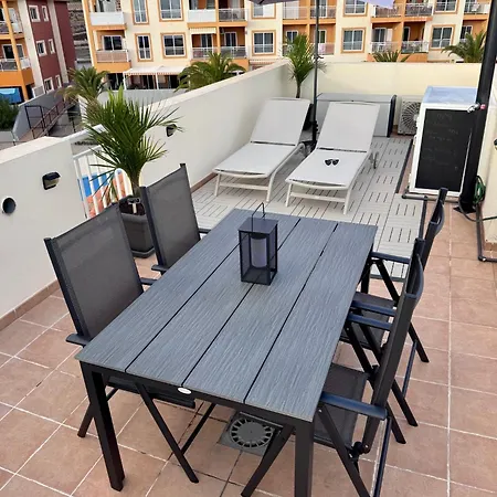 Апартаменты Rooftop Ocean View Big Terrace