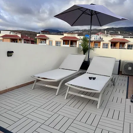 Rooftop Ocean View Big Terrace Апартаменты *