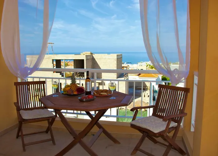 Rooftop Ocean View Big Terrace * Callao Salvaje