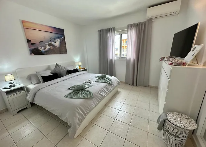 Διαμέρισμα Rooftop Ocean View Big Terrace *