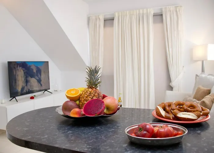 Rooftop Ocean View Big Terrace Apartman Callao Salvaje