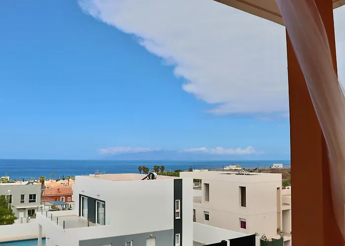 Rooftop Ocean View Big Terrace Callao Salvaje