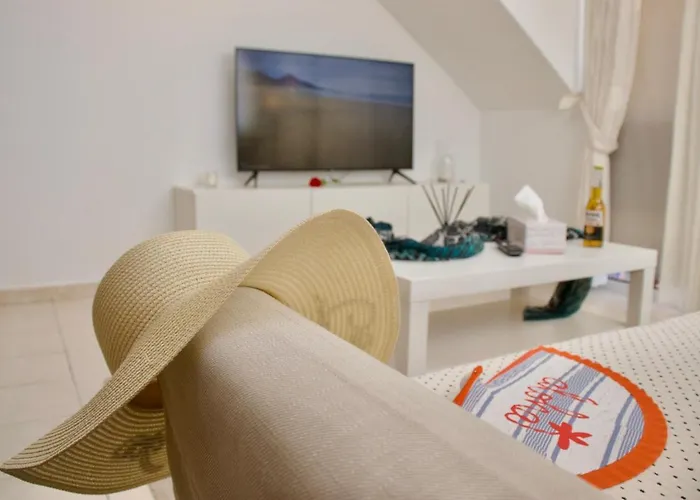 Διαμέρισμα Rooftop Ocean View Big Terrace *