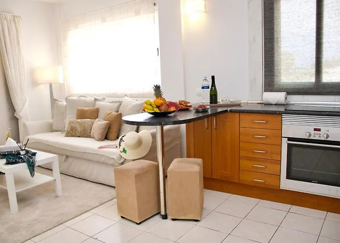 Apartman Rooftop Ocean View Big Terrace Callao Salvaje