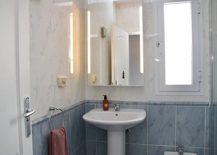 Rooftop Ocean View Big Terrace Callao Salvaje