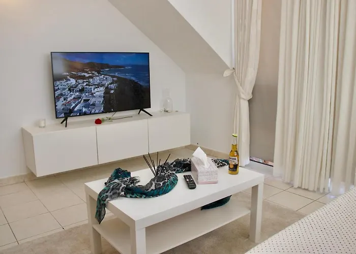 Rooftop Ocean View Big Terrace Διαμέρισμα Callao Salvaje