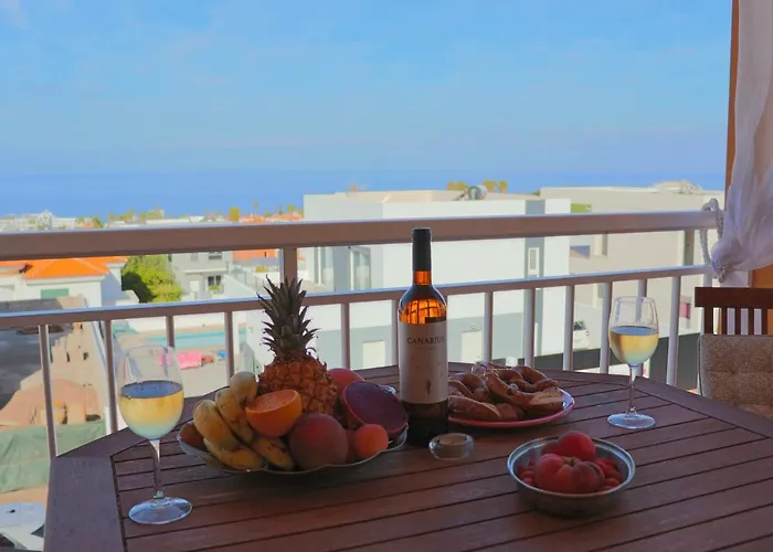 Rooftop Ocean View Big Terrace Apartman *