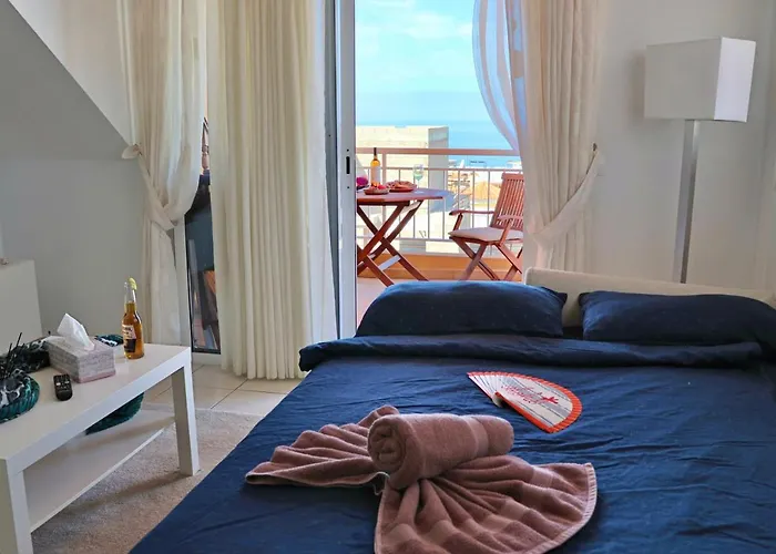 Rooftop Ocean View Big Terrace Διαμέρισμα *