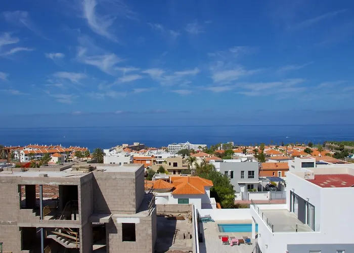 Rooftop Ocean View Big Terrace * Callao Salvaje