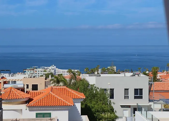 Rooftop Ocean View Big Terrace *