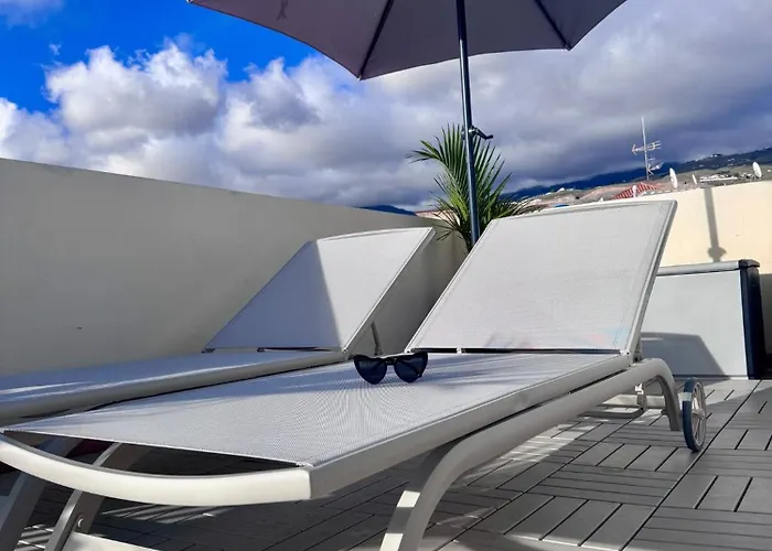 Διαμέρισμα Rooftop Ocean View Big Terrace Callao Salvaje