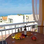 Rooftop Ocean View Big Terrace דירה