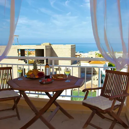 Rooftop Ocean View Big Terrace * קיאו סלבאחה