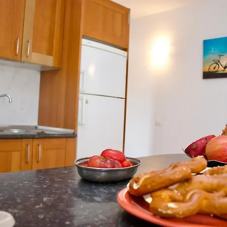 아파트 Rooftop Ocean View Big Terrace *