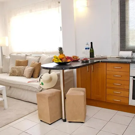 Apartman Rooftop Ocean View Big Terrace Callao Salvaje