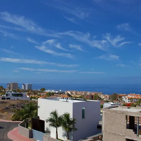 Rooftop Ocean View Big Terrace Callao Salvaje