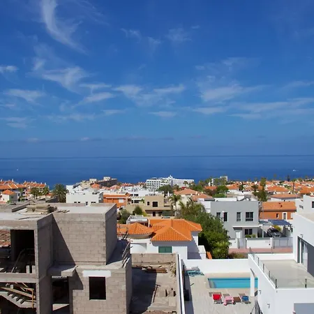 Rooftop Ocean View Big Terrace * 칼라오살바헤
