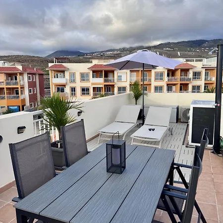 Rooftop Ocean View Big Terrace *