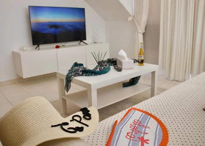 Rooftop Ocean View Big Terrace Callao Salvaje