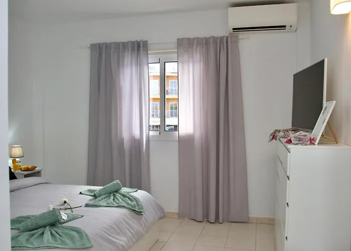 Apartamento Rooftop Ocean View Big Terrace Callao Salvaje