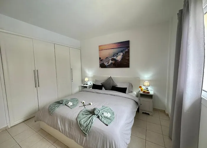 Apartment Rooftop Ocean View Big Terrace Callao Salvaje