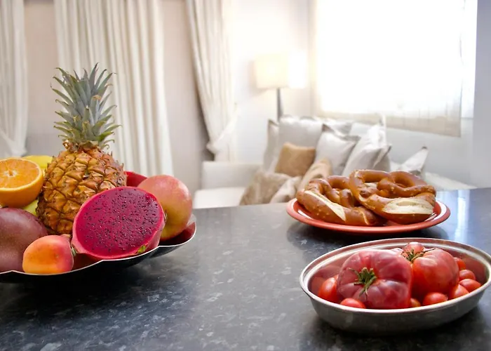 Rooftop Ocean View Big Terrace Apartment