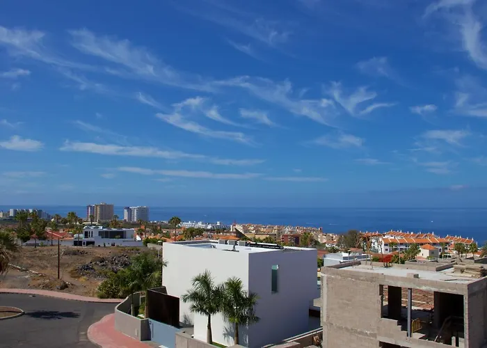 Rooftop Ocean View Big Terrace Callao Salvaje