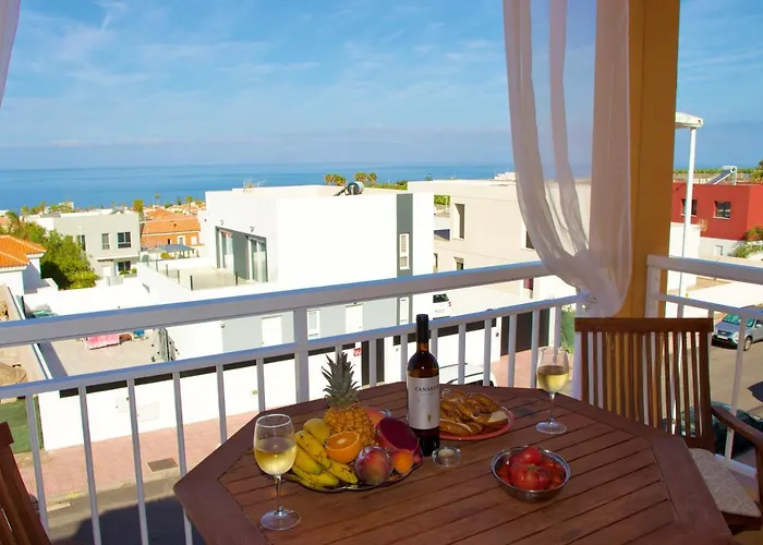 Rooftop Ocean View Big Terrace Apartamento