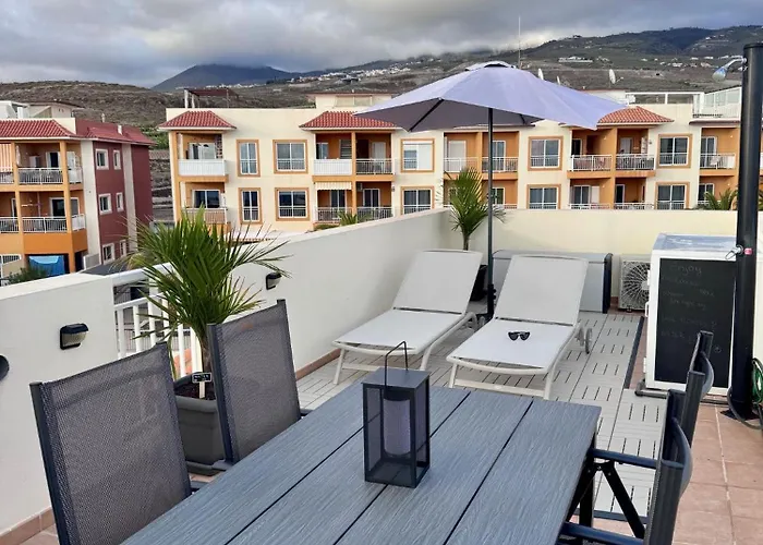 Rooftop Ocean View Big Terrace *