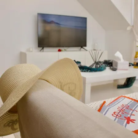 شقة Rooftop Ocean View Big Terrace *