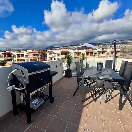 Rooftop Ocean View Big Terrace